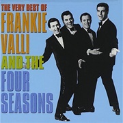 The Four Seasons - The Very Best of Frankie Valli & the Four Seasons