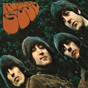 "Rubber Soul" (1965) - The Beatles