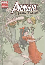 Avengers Fairy Tales Vol 1 (C.B. Cebulski)