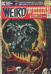 Weird Western Tales (1972) (DC Comics)