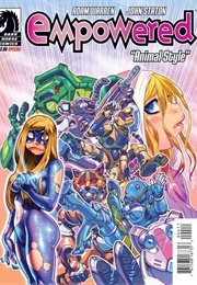 Empowered Special #4 - Animal Style (Adam Warren)