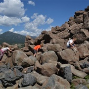 Ringing Rocks of Montana