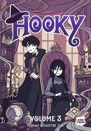 Hooky Vol. 3 (Míriam Bonastre Tur)
