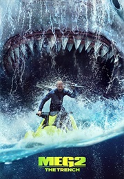Meg 2: The Trench (2023)