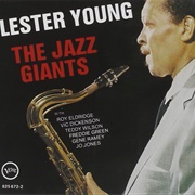 Lester Young - The Jazz Giants