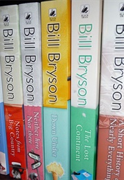 Bill Bryson Travel Series (Bill Bryson)