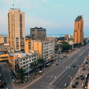 Kinshasa, Democratic Republic of the Congo