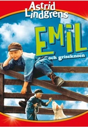 Emil Och Griseknoen (1973)