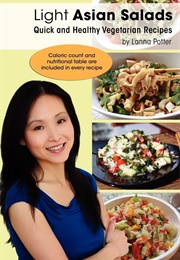 Light Asian Salads (Lanna Potter)