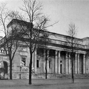 Glamorgan County Hall Opened in Cardiff 1912