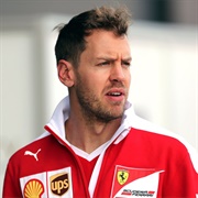 Sebastian Vettel