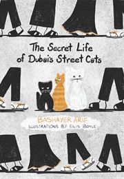 The Secret Life of Dubai&#39;s Street Cats (Bashayer Arif)