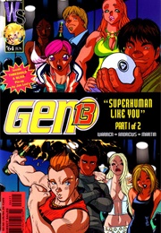 Gen 13 by Adam Warren (Vol.2 #43-44, 60-77)