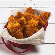 Chocolate Hazelnut Croissant