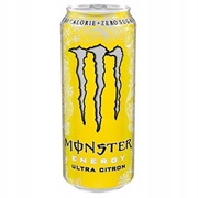 Monster Energy Ultra Citron