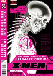 Ultimate Comics: X-Men by Brian Wood (2012-2013)