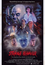 Strange Behavior (1981)