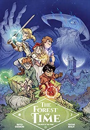 The Forest of Time: Children of the Stone (Tristan Roulot)
