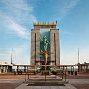 Madonna, Queen of the Universe