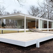 The Farnsworth House