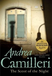The Scent of the Night (Andrea Camilleri)