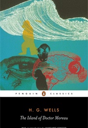 The Island of Doctor Moreau (H. G. Wells)