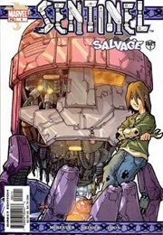 Sentinel (2003) (Sean McKeever)