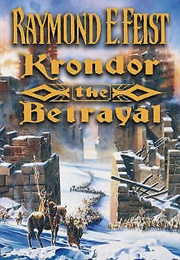 Krondor: The Betrayal (Raymond E Feist)