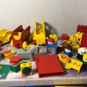 Duplo Blocks