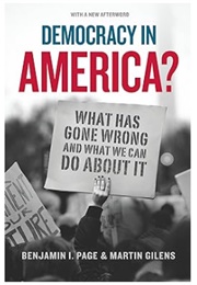 Democracy in America? (Benjamin I. Page and Martin Gilens)