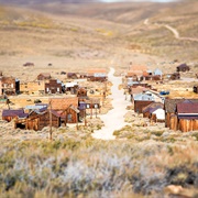 Bodie State Historic Park