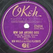 New San Antonio Rose - Bob Wills & His Texas Playboys