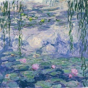 Lilie Wodne - Claude Monet (Londyn/Paryż/Itd.)