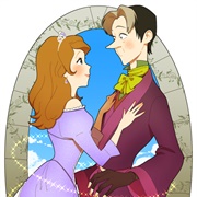 Sofia the First X Cedric the Great