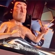 Lord Farquaad Gets a Boner