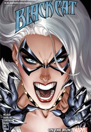 Black Cat, Vol. 2: On the Run (Jed MacKay)