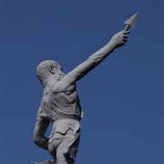 Statue of Vulcan