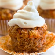 Carrot Cake Muffin