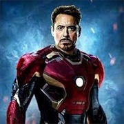 Tony Stark (Robert Downey Jr.)