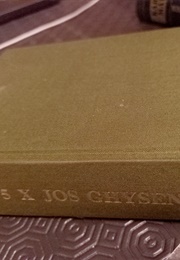 5X Jos Ghysen (Jos Ghysen)