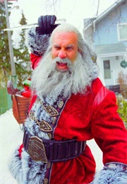 Santa Claus - Santa's Slay (2005)