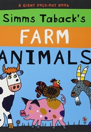 Simms Taback's Farm Animals (Simms Taback)
