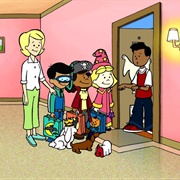 Clifford the Scary Puppy