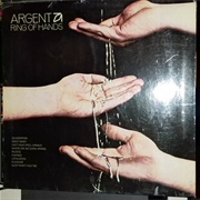 Argent / Ring of Hands - Argent