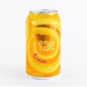 Wegmans Sparkling Water Lemon