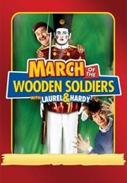 March of the Wooden Soldiers (1934)
