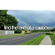 Find the End of a Rainbow
