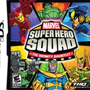 Marvel Super Hero Squad: The Infinity Gauntlet (DS)
