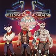 Biker Mice Mars