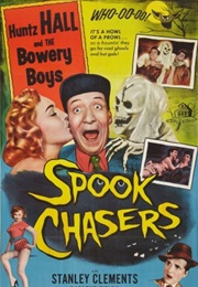 Spook Chasers (1957)